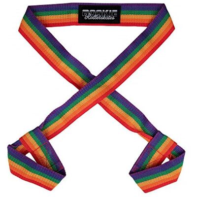 Rookie Skate Holder tafelaccessoires voor volwassenen, uniseks, regenboog (meerkleurig), eenheidsmaat Rookie Skate Holder tafelaccessoires voor volwassenen, uniseks, regenboog (meerkleurig), eenheidsmaat