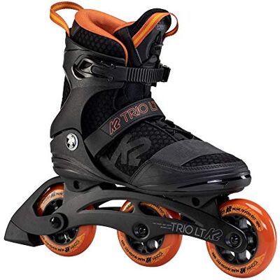 K2 Trio Lt 100 M inline skates voor heren K2 Trio Lt 100 M inline skates voor heren