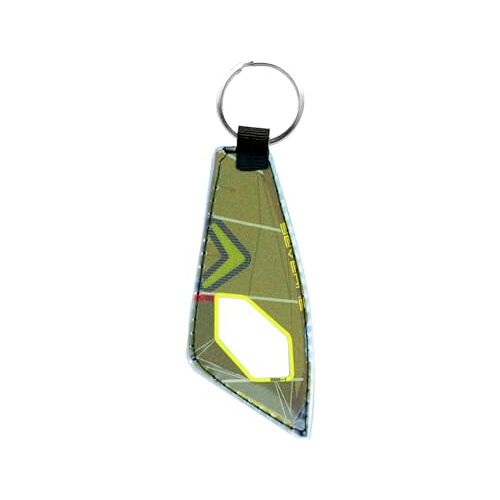 Fresh Windsurfing Severne S1 2024 Windsurfen Sleutelhanger Real Windsurfen Sail Windsurfen Sleutelhanger, Severne S1, Keychain