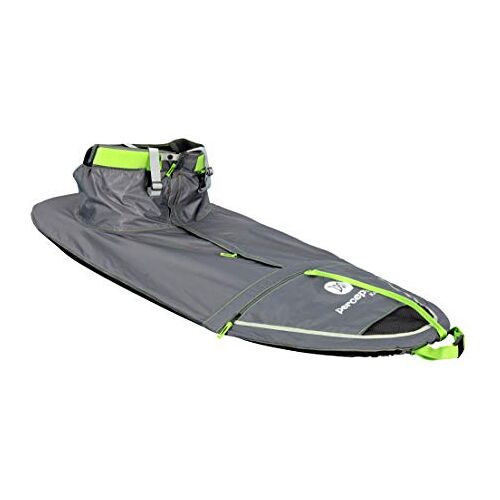 Perception Kayaks Perception Truefit Spuitrok   Kayak Spray Rok voor Sit Inside Kayaks   Maat P7 t/m P12