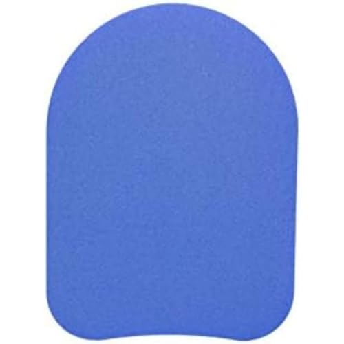 Leisis Mid tabel drijfvermogen, blauw, 38 x 28 x 3 cm