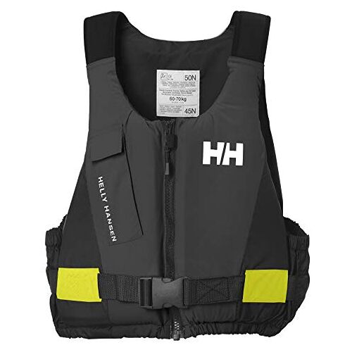 Helly Hansen Rider Vest Drijfvermogen Aid Ebbenhout, 30 tot 40 Kg