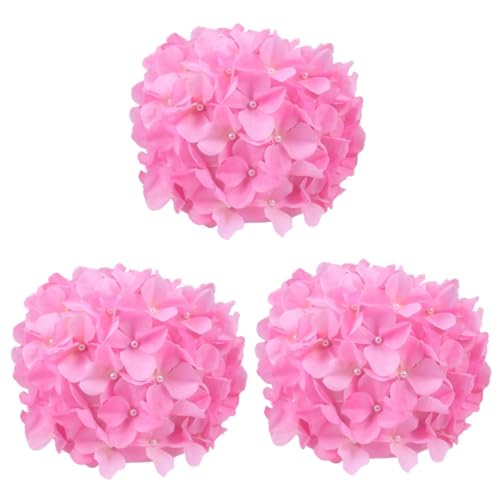 Milisten 3Pcs Badmutsen Voor Vrouwen Badmuts Voor Vrouwen Bloemen Badmuts Bloemblaadje Badmuts Caps Badmuts Voor Vrouwen Badmutsen Badmutsen Voor Vrouwen Zwemmen Hoed Voor Vrouwen