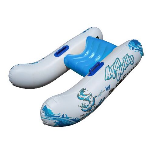 Rave Sport Aqua Buddy Wakeboard/Waterski Trainer, Blauw, One Size