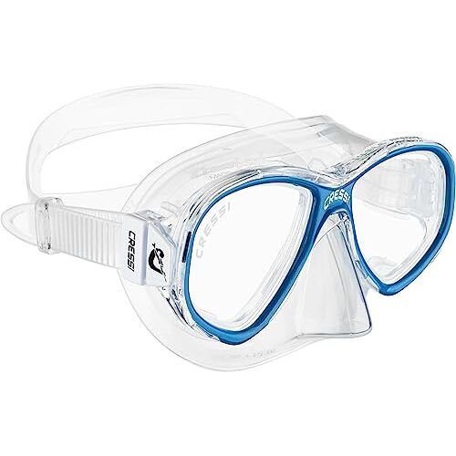 Cressi Perla Jr Mask Duikmasker voor kinderen