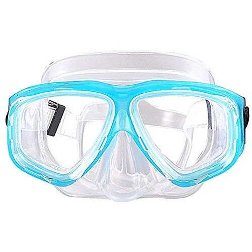 WOWDECOR Snorkelmasker, duikbril, dioptrin, correctie, duikmasker, duikmasker, duikmasker voor volwassenen en kinderen, met kortstondig toezicht