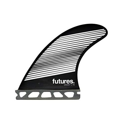 Futures Thruster Fin Set F6 Honeycomb Legacy neutr