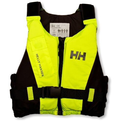 Helly Hansen Rider Vest Drijfvermogen Aid Unisex En 471 Geel 40/50