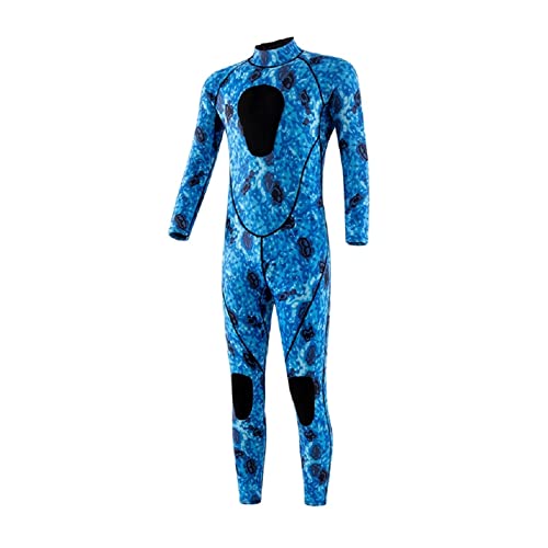 CUNTO Duikuitrusting 3MM Neopreen Wetsuit Mannen Surf Duikpak Uitrusting Onderwatervissen Onderwatervissers Kitesurf Kleding Nat Pak Uitrusting