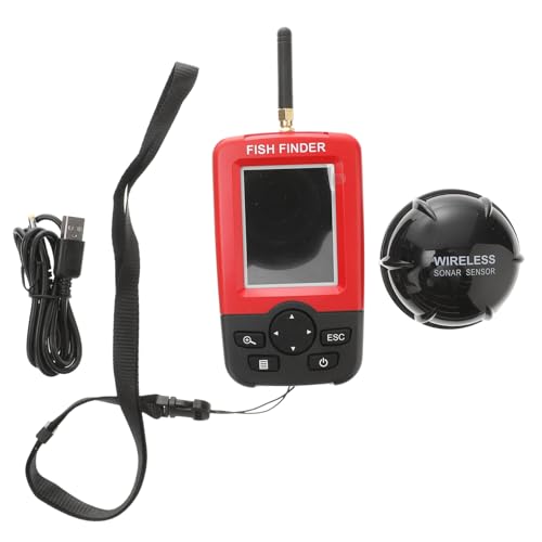 Homoyoyo Diepte Fishfinder Visdetector Diepte-Echo