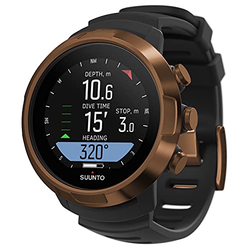 SUUNTO Dive D5 Duikcomputer