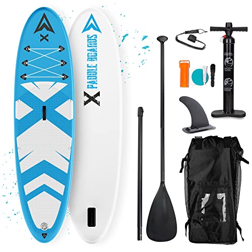 X-paddleboards X-ITE Stand Up Paddle, opblaasbaar, 335 x 84 x 15 cm