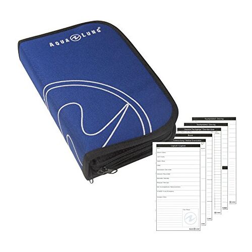 Aqua Lung AquaLung Dive Log Organizer – met logboekpagina's