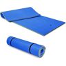 KEuLen Drijvende watermat water drijvende mat zwembad drijft ligstoel, zwembadstoel drijft zwembad drijft voor volwassenen, waterhangmat vlotter voor strand (kleur: blauw, maat: 9 ft x 1,4 m x 3,3 cm)