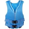 Ventouse Drijfvermogen Verzekering Volwassenen en Kinderen Reddingsvestset voor Jet Ski, Sup, Waterski, Kajak, Wakeboard, Verzekert Veiligheid tijdens Wateravonturen (Color : Blue 01, Size : X-Small)