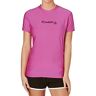 O'NEILL ONEILL WETSUITS Dames WMS Basic Skins S/S Rash Tee Rash Vest