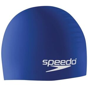 Speedo Unisex Volwassen Siliconen Zwemcap - Zwemcap Speedo Unisex Volwassen Siliconen Zwemcap - Zwemcap