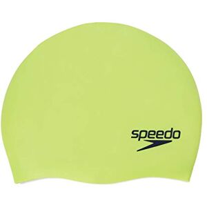 Speedo Unisex Volwassen Siliconen Zwemcap - Zwemcap Speedo Unisex Volwassen Siliconen Zwemcap - Zwemcap