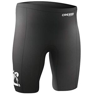 Cressi Armor - Mannen zwembroek - Zwart - L - Zwemkleding Cressi Armor - Mannen zwembroek - Zwart - L - Zwemkleding