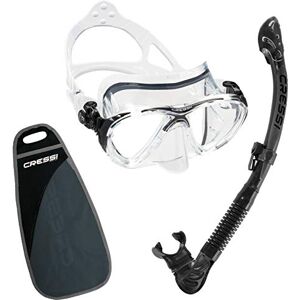 Cressi Big Eyes Evolution & Alpha Ultra Dry - Duikmasker Cressi Big Eyes Evolution & Alpha Ultra Dry - Duikmasker