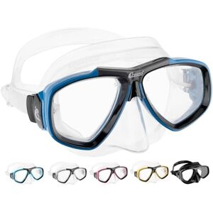 Cressi Focus – snorkelmasker, verstelbare set voor volwassenen, duikbril voor kinderen en volwassenen, compatibel met dioptrieglazen Cressi Focus – snorkelmasker, verstelbare set voor volwassenen, duikbril voor kinderen en volwassenen, compatibel met dioptrieglazen