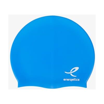 ENERGETICS Ux. Blauw Zwemcap - Zwemcap ENERGETICS Ux. Blauw Zwemcap - Zwemcap