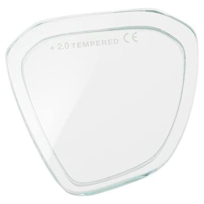 SCUBAPRO VERRE CORRECTEUR D-masker + 2D Water Sports Kits, uniseks volwassenen, geen of andere SCUBAPRO VERRE CORRECTEUR D-masker + 2D Water Sports Kits, uniseks volwassenen, geen of andere