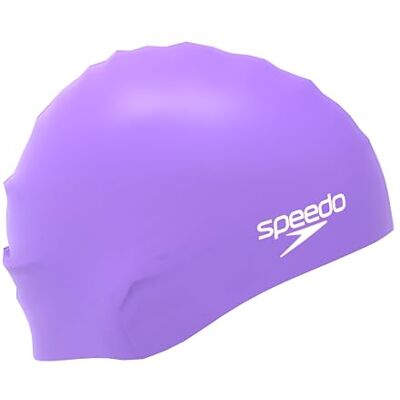 Speedo Elastomeric Printed Caps Zwemmuts Uniseks Volwassenen Speedo Elastomeric Printed Caps Zwemmuts Uniseks Volwassenen