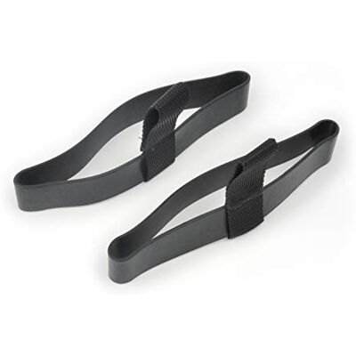 Best divers Siliconen band zwart voor S40, elastisch, uniseks, volwassenen, zwart Best divers Siliconen band zwart voor S40, elastisch, uniseks, volwassenen, zwart