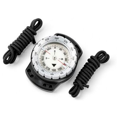 Best divers Jts091/B, polspass Unisex Volwassenen, Zilver Best divers Jts091/B, polspass Unisex Volwassenen, Zilver