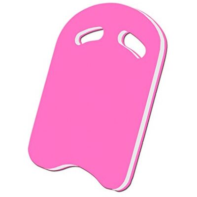 Beco Unisex zwemplank voor volwassenen, kick, roze, normaal Beco Unisex zwemplank voor volwassenen, kick, roze, normaal