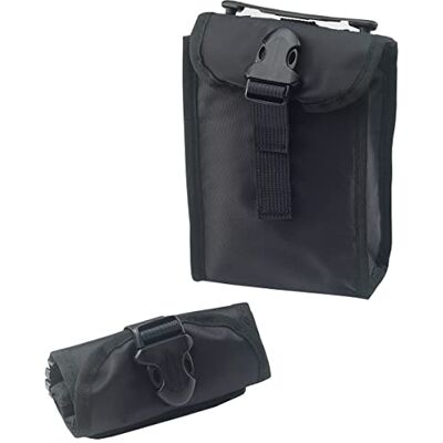 SCUBAPRO Hydros Pro Ninja Pocket (zwart) SCUBAPRO Hydros Pro Ninja Pocket (zwart)