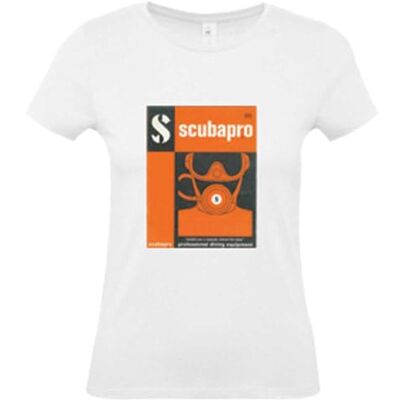 SCUBAPRO WHI WMN M Duikregelaar, uniseks, volwassenen, meerkleurig, eenheidsmaat SCUBAPRO WHI WMN M Duikregelaar, uniseks, volwassenen, meerkleurig, eenheidsmaat