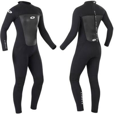 Osprey Origin Wetsuit voor dames, 3/2 mm, meerkleurig Osprey Origin Wetsuit voor dames, 3/2 mm, meerkleurig