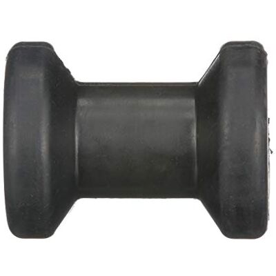 attwood Kiel Roller zwart Rubber 4 inch lange Kiel Roller 11210-1 zwart rubber 4 inch lang attwood Kiel Roller zwart Rubber 4 inch lange Kiel Roller 11210-1 zwart rubber 4 inch lang
