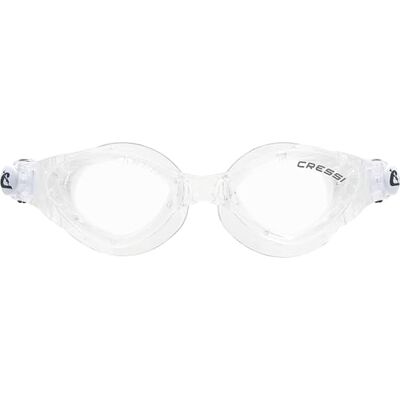 CRESSI King Crab Goggles Jonge zwembril voor kinderen van 7 tot 15 jaar Gemaakt van zacht siliconen CRESSI King Crab Goggles Jonge zwembril voor kinderen van 7 tot 15 jaar Gemaakt van zacht siliconen