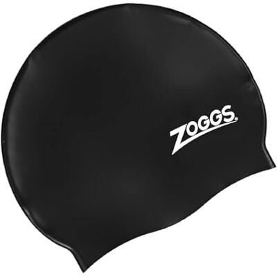 Zoggs Siliconen badmuts voor volwassenen Zoggs Siliconen badmuts voor volwassenen