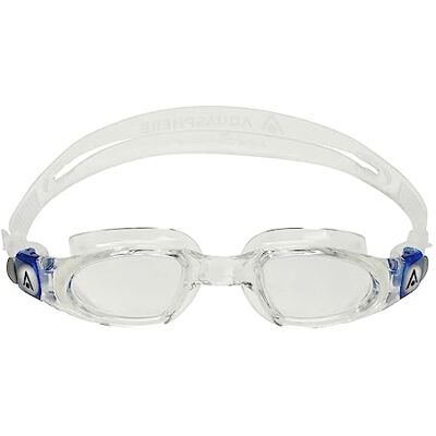 Aqua Sphere Aquasphere Mako uniseks-volwassene Zwemmen Goggle Aqua Sphere Aquasphere Mako uniseks-volwassene Zwemmen Goggle