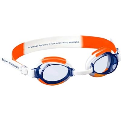 Pro Swim GmbH Flipper Swimsafe 1035 Zwembril voor kinderen - UV-bescherming, Anti-condens Pro Swim GmbH Flipper Swimsafe 1035 Zwembril voor kinderen - UV-bescherming, Anti-condens