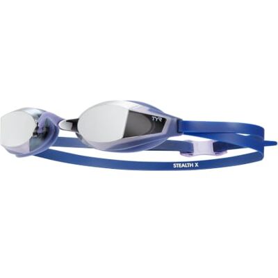 TYR Stealth-X Race Gespiegelde Zwembril Volwassenen TYR Stealth-X Race Gespiegelde Zwembril Volwassenen
