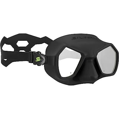 SALVIMAR Hathor duikbril voor snorkelen, uniseks, volwassenen SALVIMAR Hathor duikbril voor snorkelen, uniseks, volwassenen