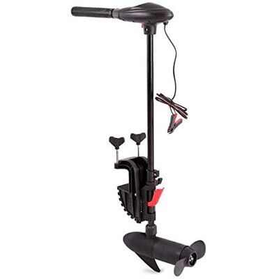 Intex Trollmotor Voor Challenger 3, Seahawk 2-4, Excursion 4/5 & Mariner 3/4, batterijniveau-indicator, Weed-Escape (zonder batterij) (68631) Intex Trollmotor Voor Challenger 3, Seahawk 2-4, Excursion 4/5 & Mariner 3/4, batterijniveau-indicator, Weed-Escape (zonder batterij) (68631)