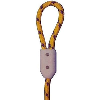 Goldenship Touwklem Geel - Bootaccessoires 10/12mm Goldenship Touwklem Geel - Bootaccessoires 10/12mm