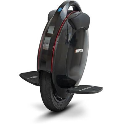 INMOTION Gyroroue V12 - 2500W - 160 km - Gyroroue INMOTION Gyroroue V12 - 2500W - 160 km - Gyroroue