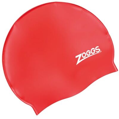 Zoggs Siliconen badmuts voor volwassenen Zoggs Siliconen badmuts voor volwassenen