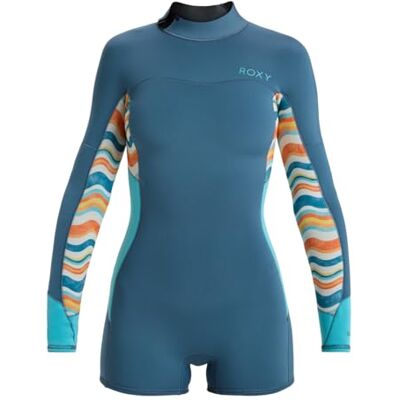 Roxy Swell Series 2 mm wetsuit - Vrouwelijk surfpak Roxy Swell Series 2 mm wetsuit - Vrouwelijk surfpak