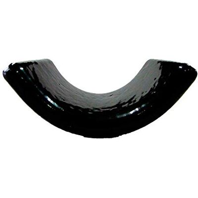 Best divers Kavilliere 500 g plastic, zwart (enkel), uniseks, volwassenen, zwart, Best divers Kavilliere 500 g plastic, zwart (enkel), uniseks, volwassenen, zwart,