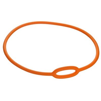 Best divers Tk0119a Technische halsband Unisex Volwassenen, Oranje, One Size Best divers Tk0119a Technische halsband Unisex Volwassenen, Oranje, One Size