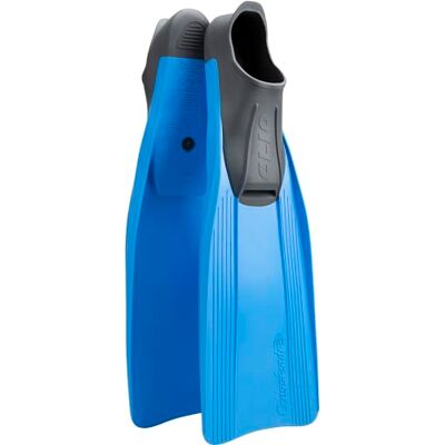 CRESSI Clio Fins Ultralichte vinnen voor zwemmen, apneu en snorkelen CRESSI Clio Fins Ultralichte vinnen voor zwemmen, apneu en snorkelen