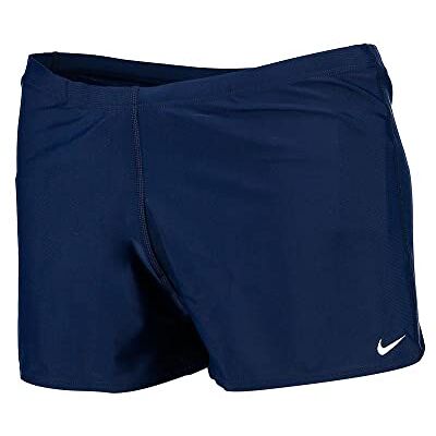 NIKE Solid Midnight Navy uniseks-volwassene Sunsuit NIKE Solid Midnight Navy uniseks-volwassene Sunsuit